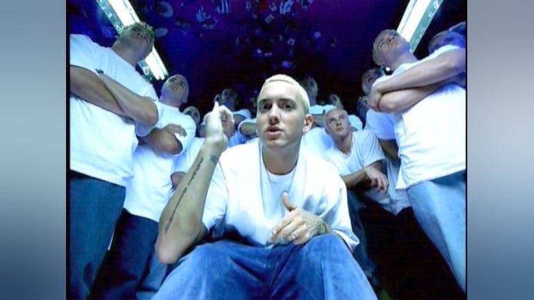 Slim Shady's House Party
