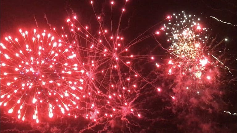Hatfield Fireworks 2018