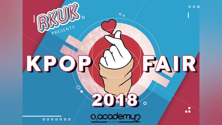 K-POP Fair 2018