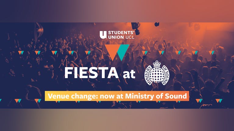 Fiesta at Ministry of Sound 