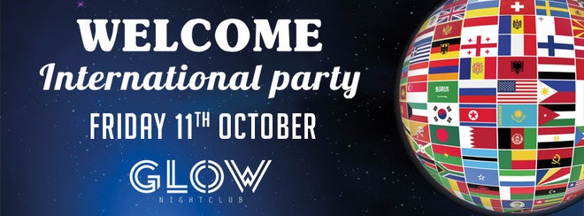 Latin Party Lancaster – Welcome International Night