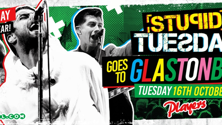Stuesday – SOLD OUT! 100 on the door from 11pm!