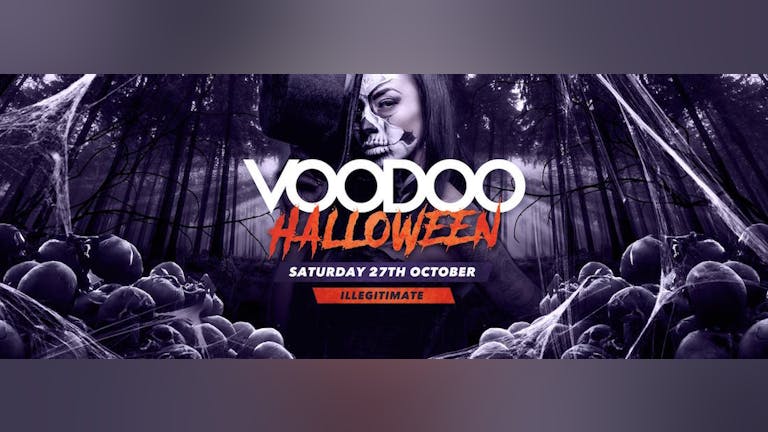 Voodoo - Halloween Special