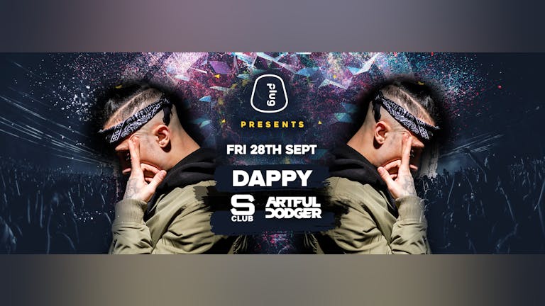 THE SHEFFIELD FRESHERS FESTIVAL 2018 FEAT. DAPPY, S CLUB & MORE