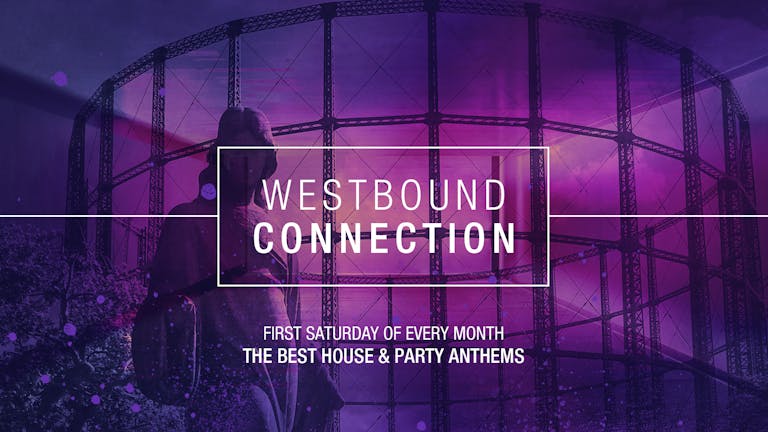 Back To Ours presents: Westbound Connection with Pablo V & DJ EC