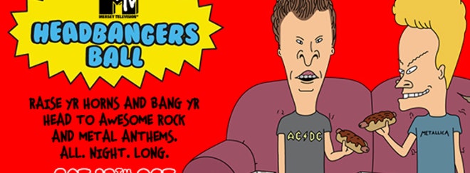 HEADBANGERS BALL SPECIAL! 13.10.18