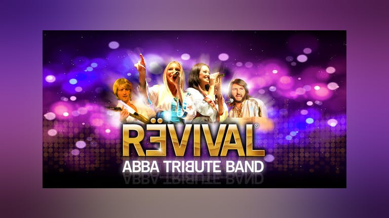 Abba Revival: The Tribute - Christmas Parties at The Buttermarket