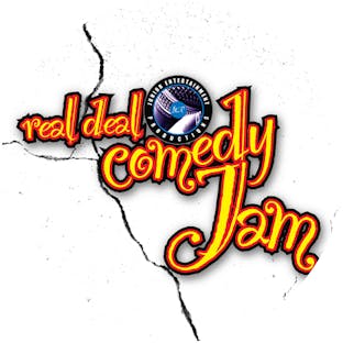 Real Deal Comedy Jam Reading