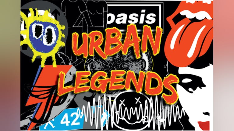 Urban Legends- FRESHERS SPECIAL