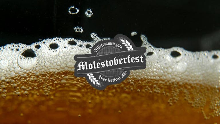 Moles-toberFest - Beer Festival 2018