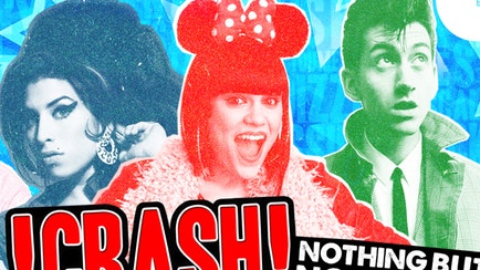 !CRASH! – Nothing But Noughties! Freshers Welcome Party!