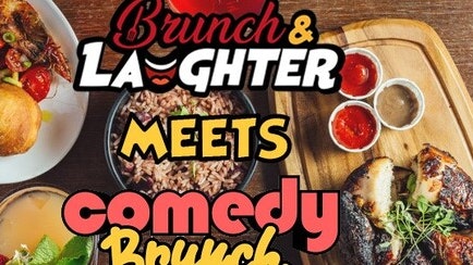 Brunch & Laughter (Birmingham) Meets Comedy Brunch (London) – AE