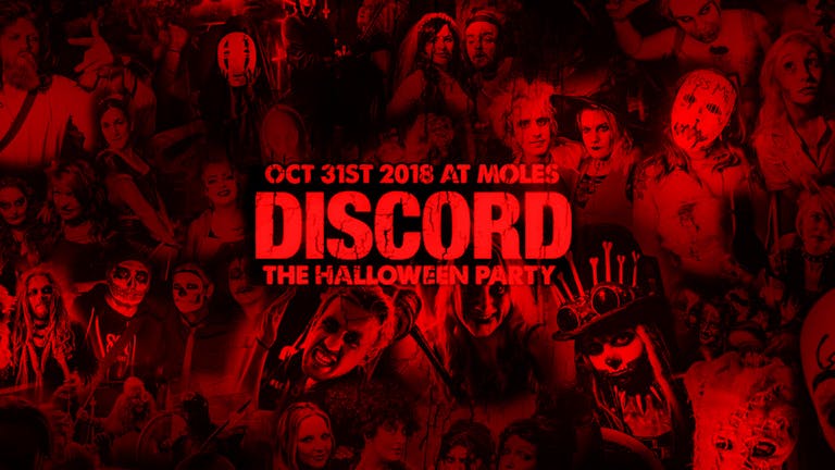 The Discord Halloween Party!