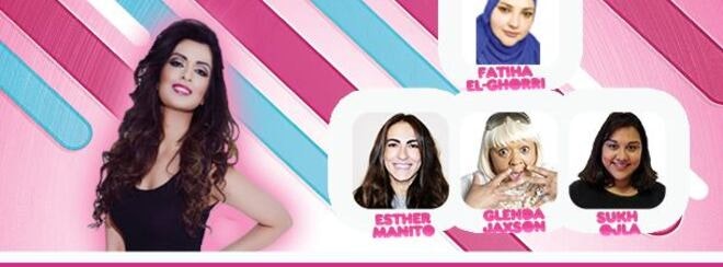 LOL (Ladies Of Laughter) With Noreen Khan : Slough