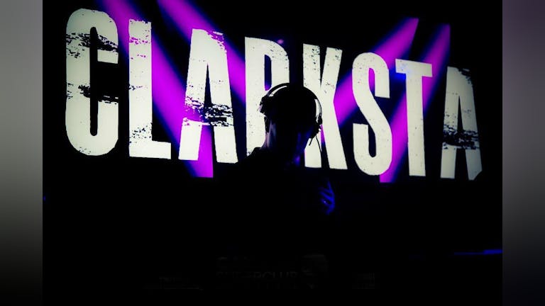 Resident DJ Clarksta