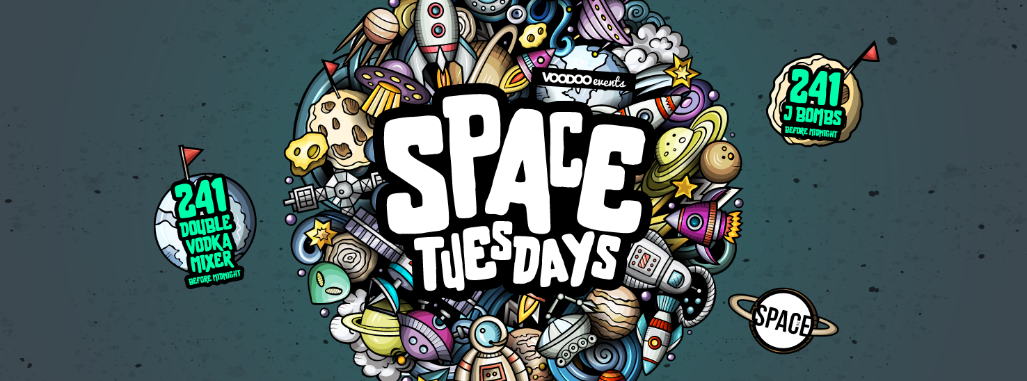 Space Tuesdays : Leeds