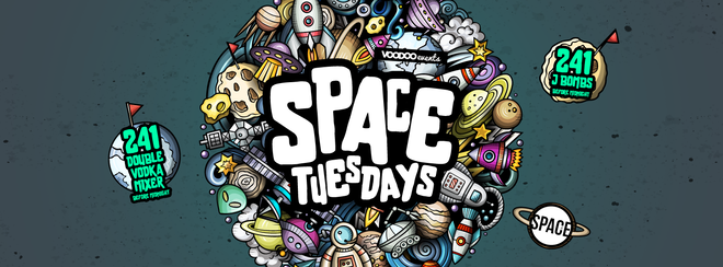 Space Tuesdays : Leeds