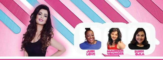 LOL (Ladies Of Laughter) With Noreen Khan : Northampton