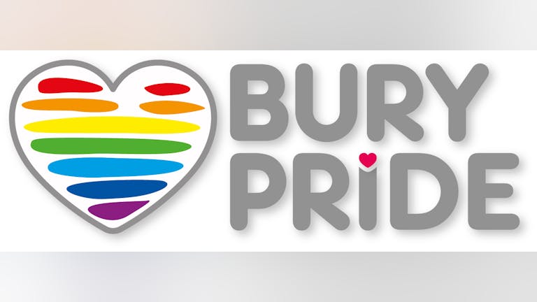 Bury Pride 2019