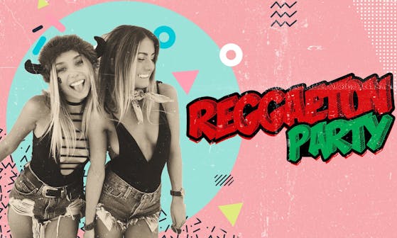 Reggaeton Party Liverpool