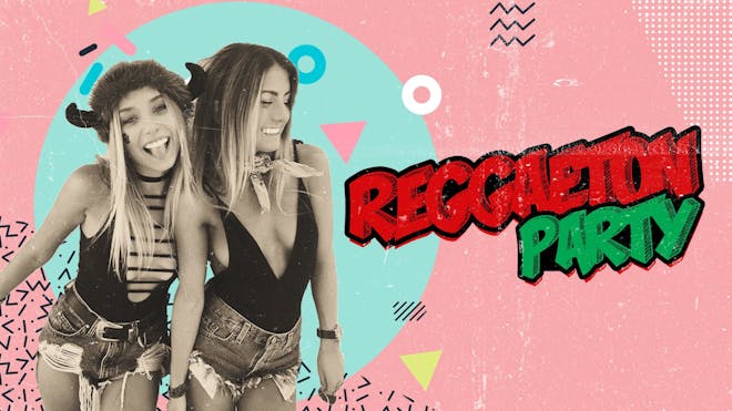 Reggaeton Party Liverpool