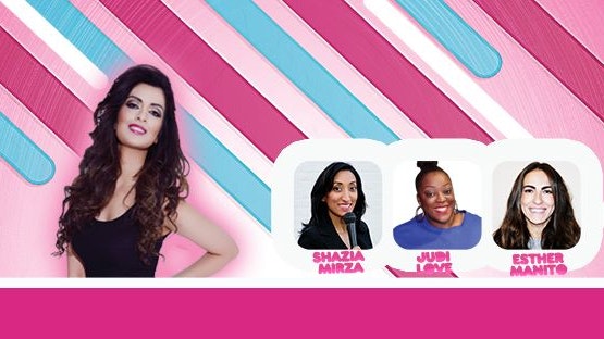 LOL (Ladies Of Laughter) With Noreen Khan : Manchester
