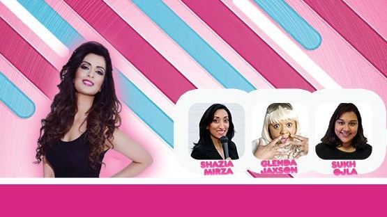 LOL (Ladies Of Laughter) With Noreen Khan : Leicester