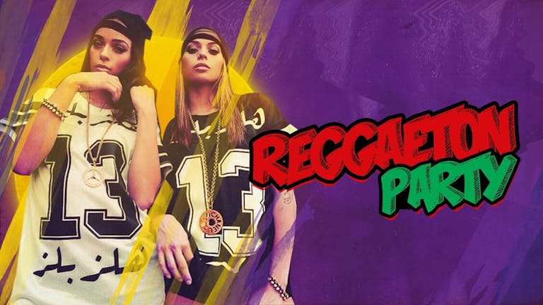 Reggaeton Party (London) February 2019