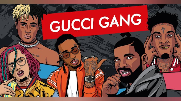 Gucci Gang - Liverpool