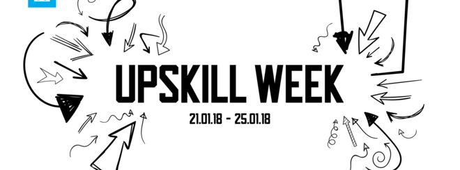 Upskill Week