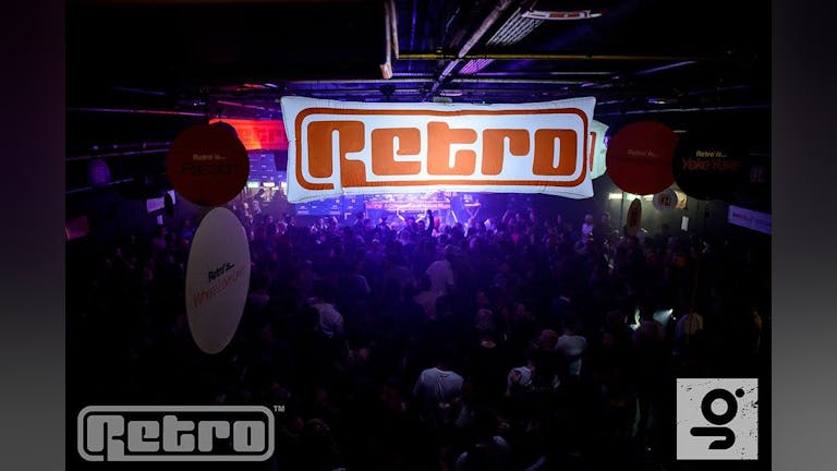 Retro: Paul Taylor all night long / 500 Free Guest List