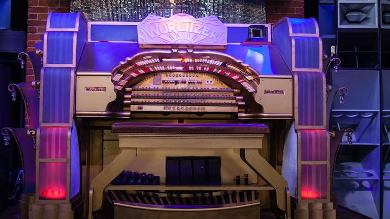 Organ Recital with David Lobban