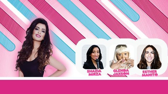 LOL (Ladies Of Laughter) With Noreen Khan : Luton
