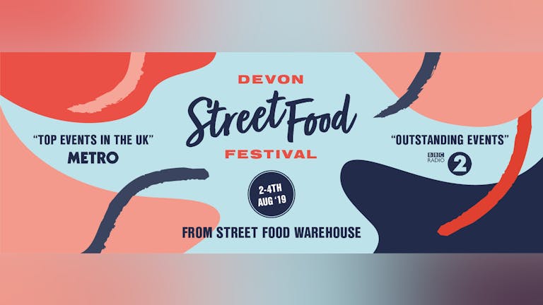 Devon Street Food Festival 2019
