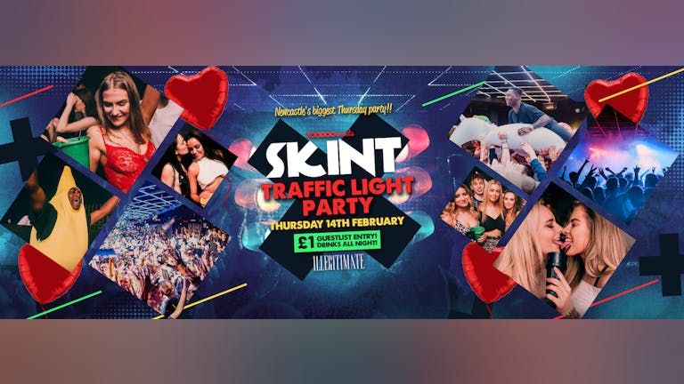 Skint - Traffic Light Party
