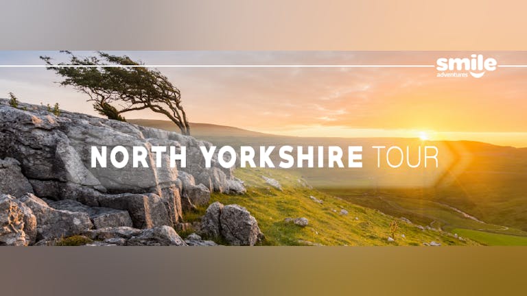 North Yorkshire Tour - From Manchester