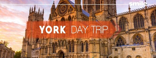 York Day Trip – From Manchester
