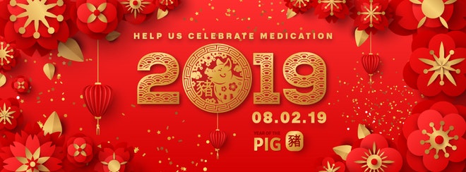 MEDICATION CHINESE NEW YEAR 08.02.19