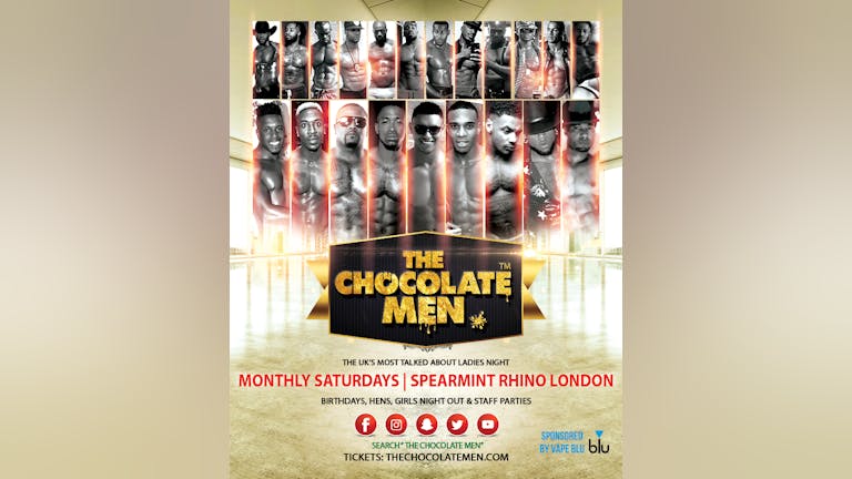The Chocolate Men Guy Fawkes London Show - Live & Uncensored