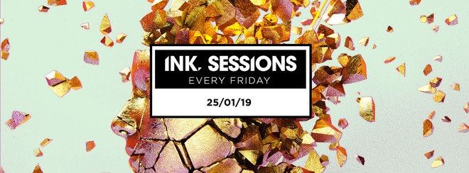 Ink Sessions – 25.01.19 [Last Few Tickets]