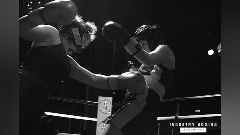 INDUSTRY BOXING VOLUME 9 - EVENT NIGHT 