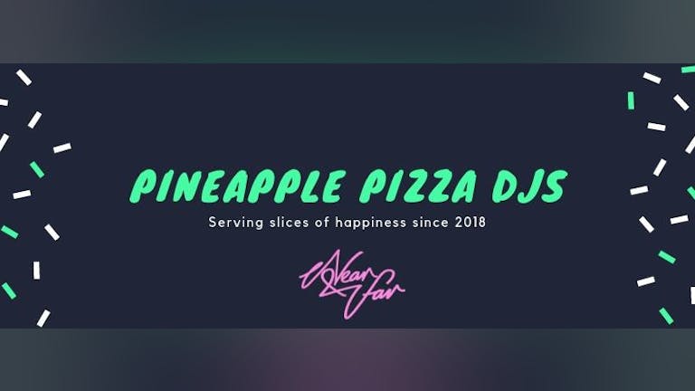  Pineapple Pizza DJS