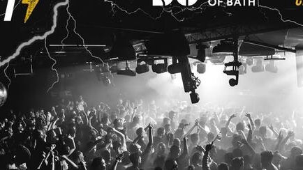 ​VOLT – The SU UoB – Official Club Night!