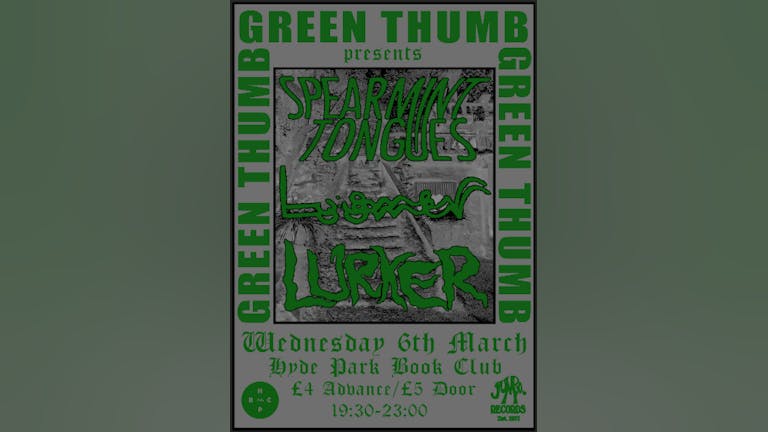 Green Thumb Presents