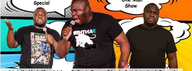 Nabil AbdulRashid : B.R.A.P (Black Racist And Proud)