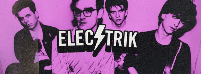 Electrik Saturdays 09.02.19