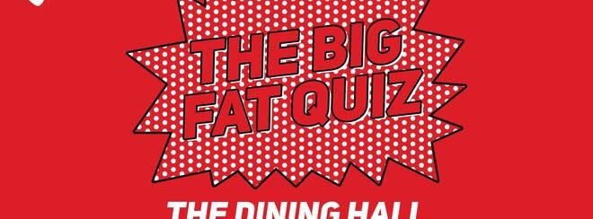 Rag Week: BIg Fat Quiz
