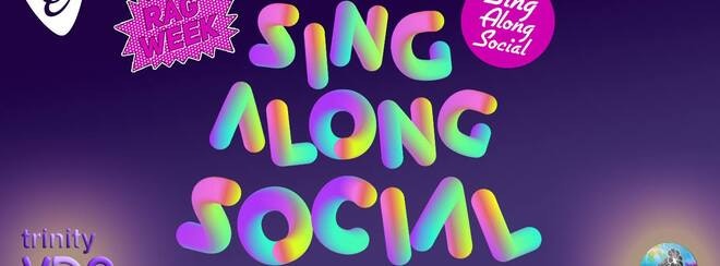 RAG Week: Sing Along Social