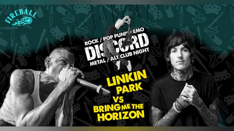 Discord - Linkin Park vs Bring Me The Horizon!