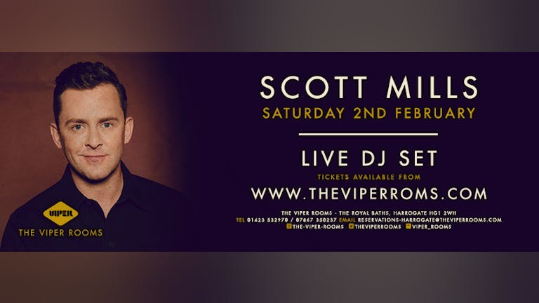 Scott Mills Live DJ Set